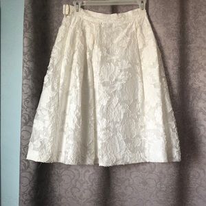 H&M midi skirt